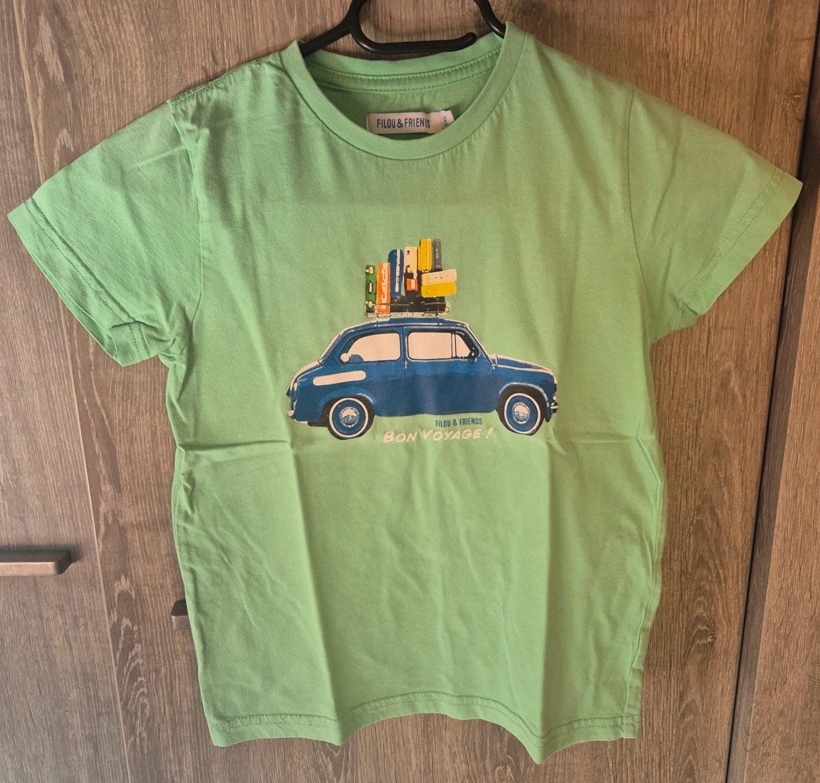 Filou & Friends t-shirt voor jongens