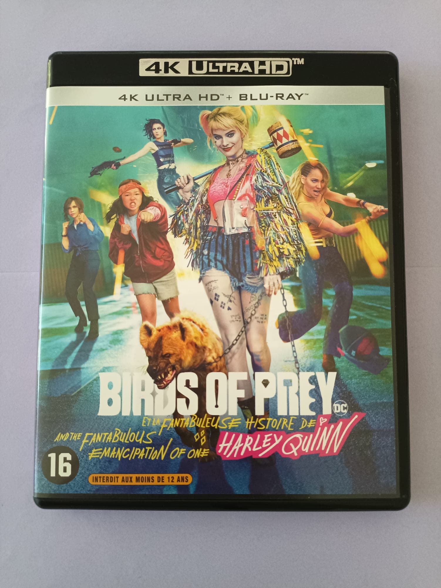Birds of Prey - 4K Ultra HD + Blu-ray