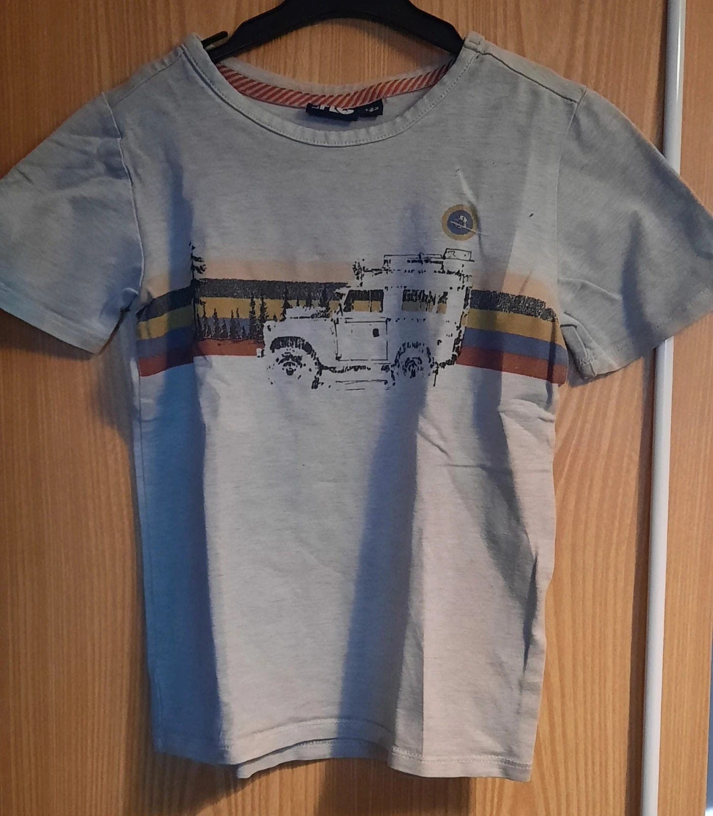Like FLO jongenskleding t-shirt