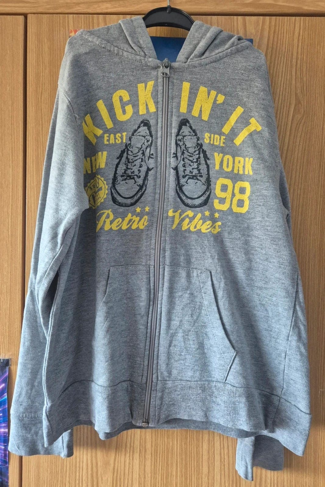 New Basic dun vestje voor jongens