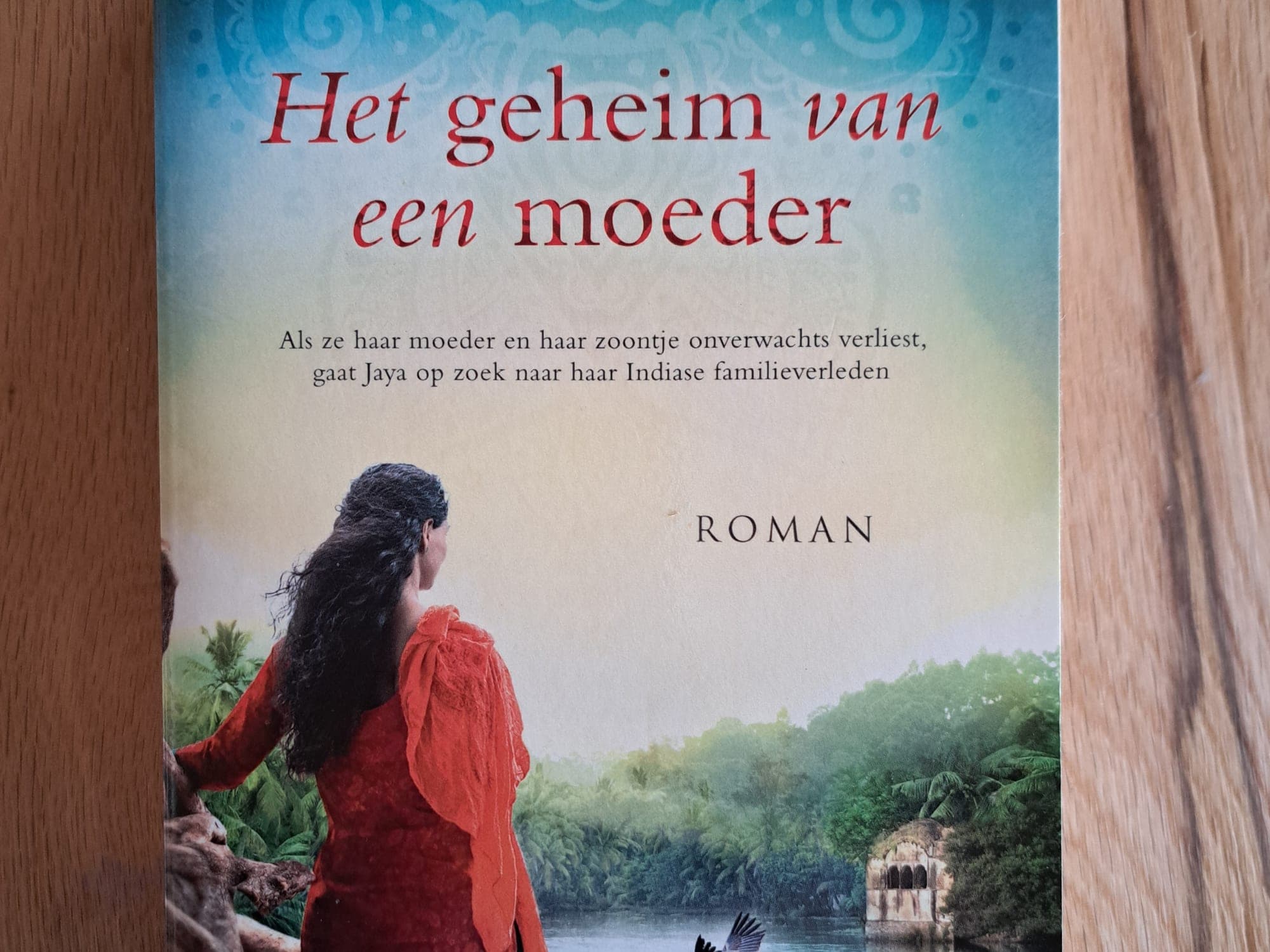 Het geheim van een moeder - Renita de Silva
