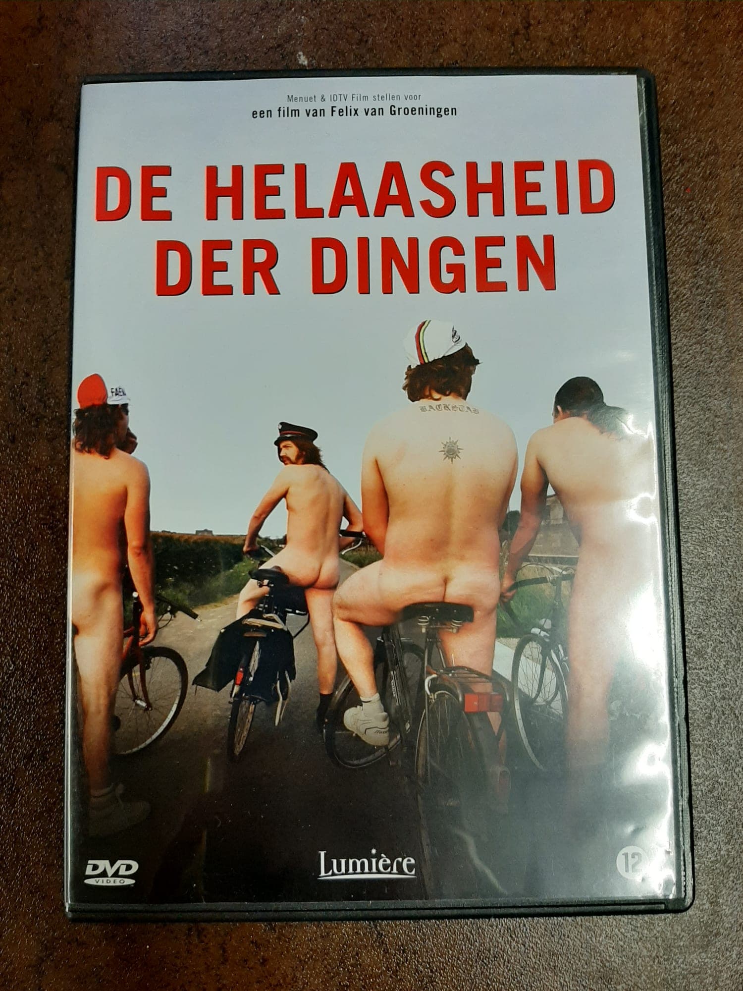 De Helaasheid der Dingen - DVD