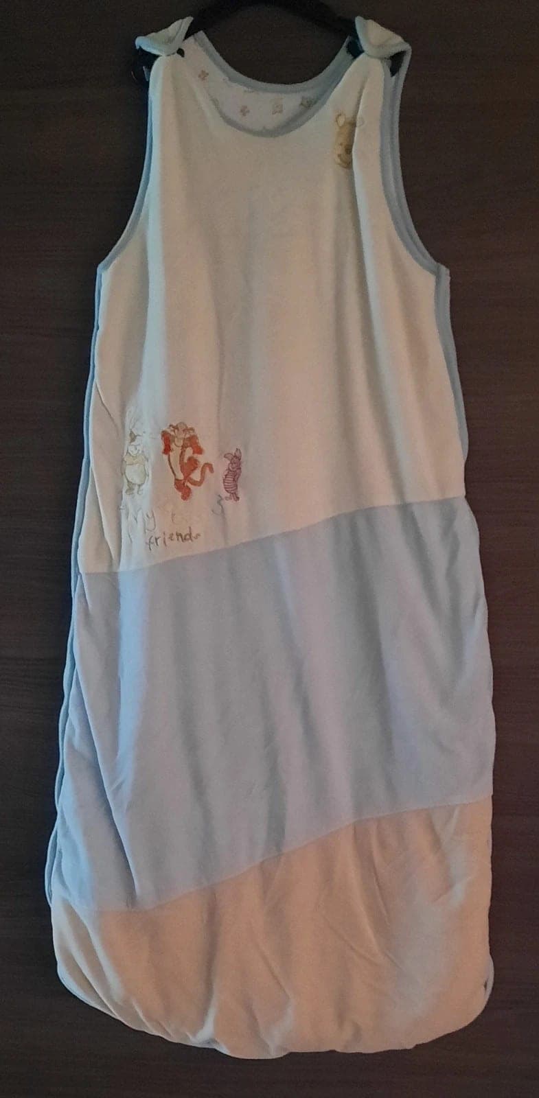 Disney Winnie The Pooh slaapzak 62 cm