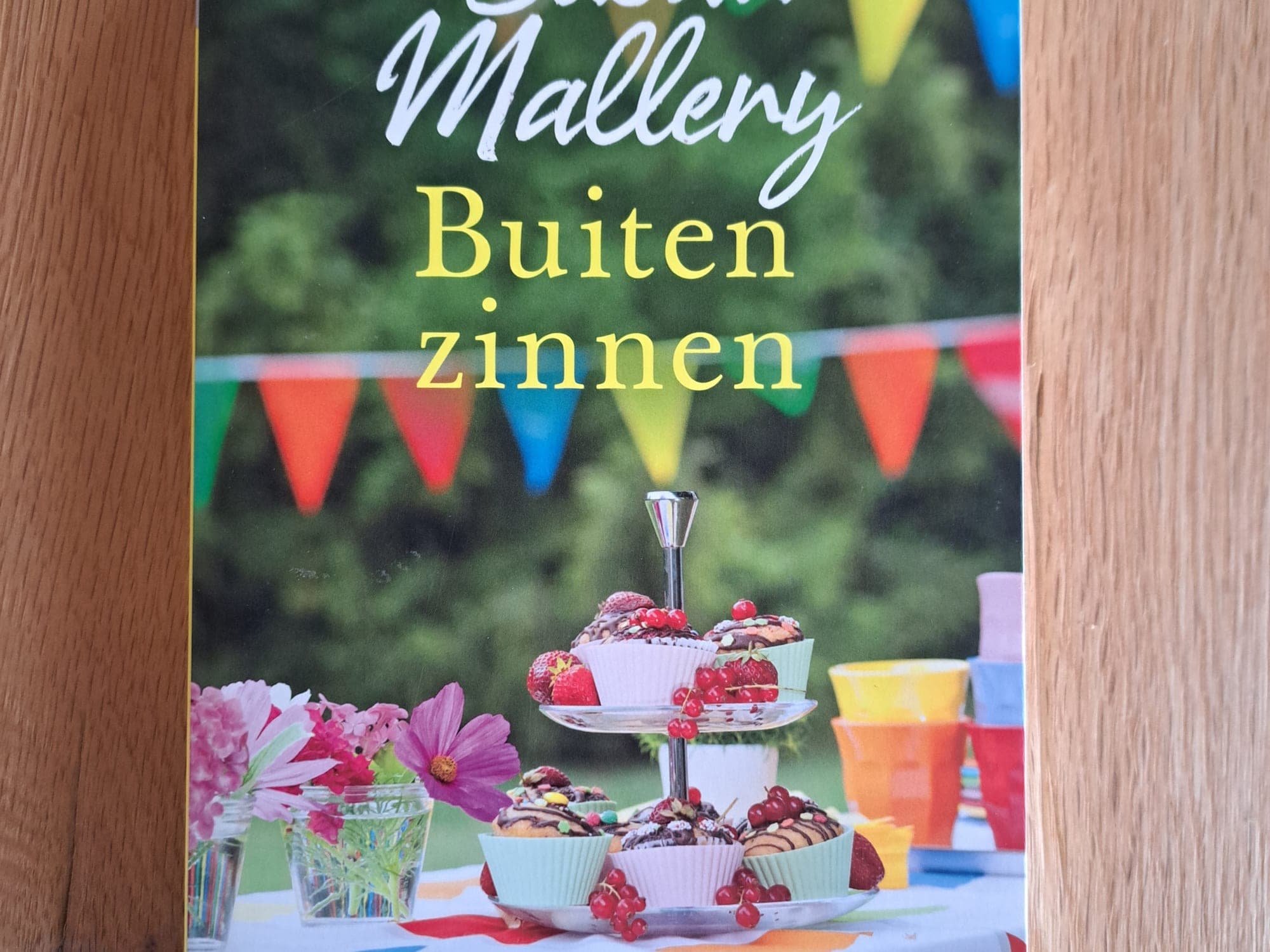 Buiten zinnen - Susan Mallery
