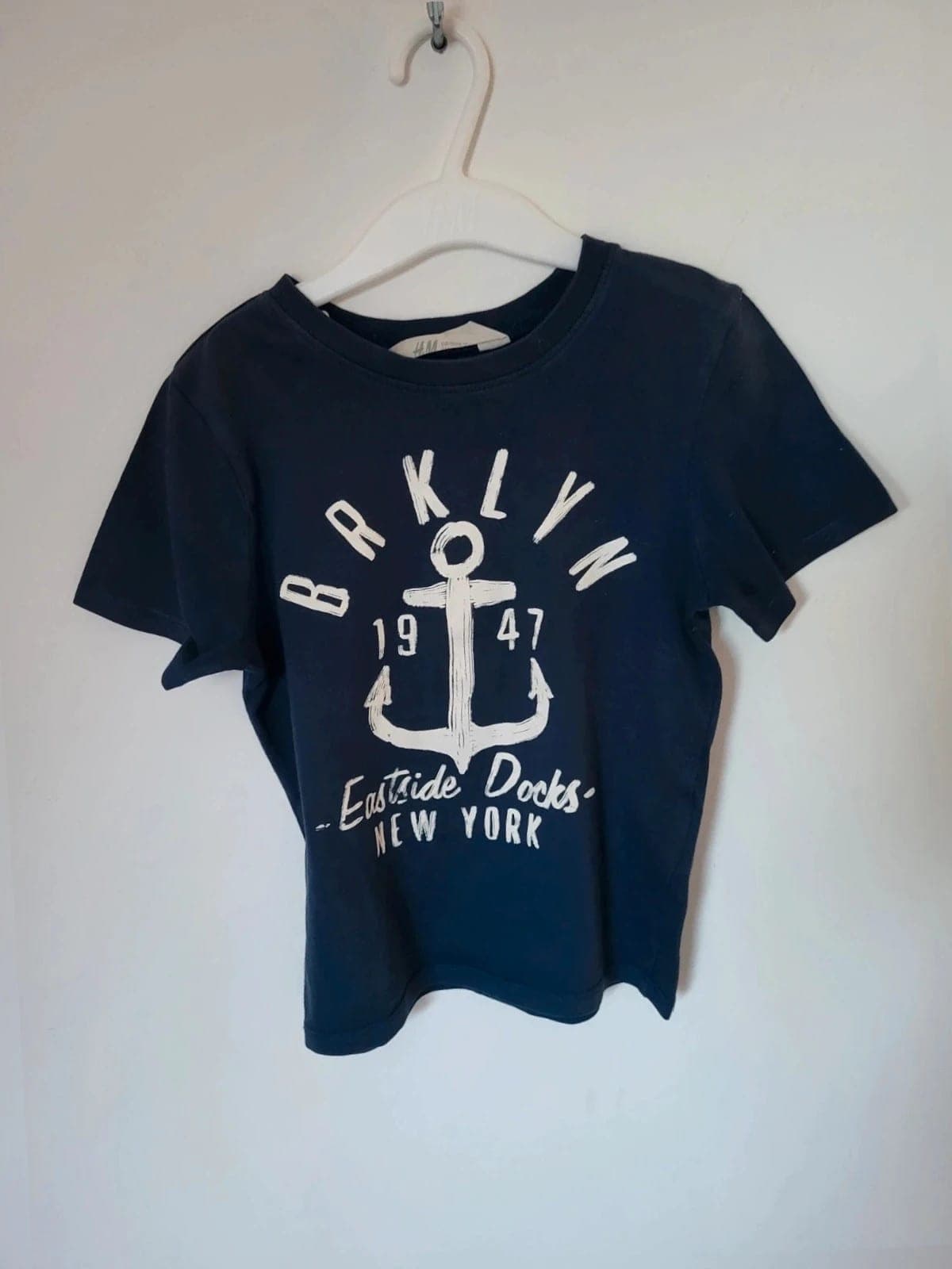 Leuke t-shirt van h&M maat 110/116