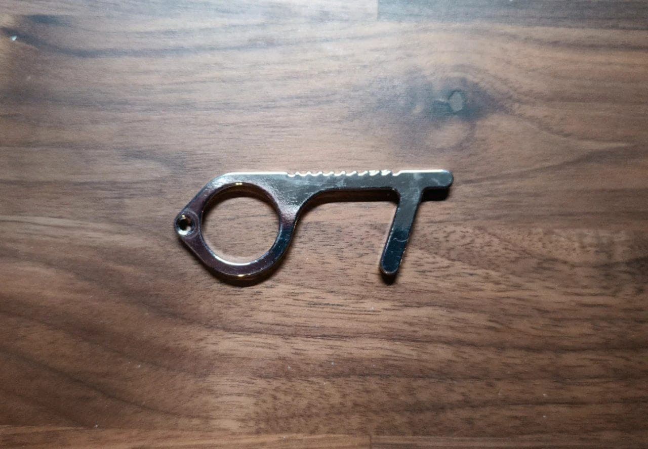 Contactless Multi-Tool (No-Touch Key)