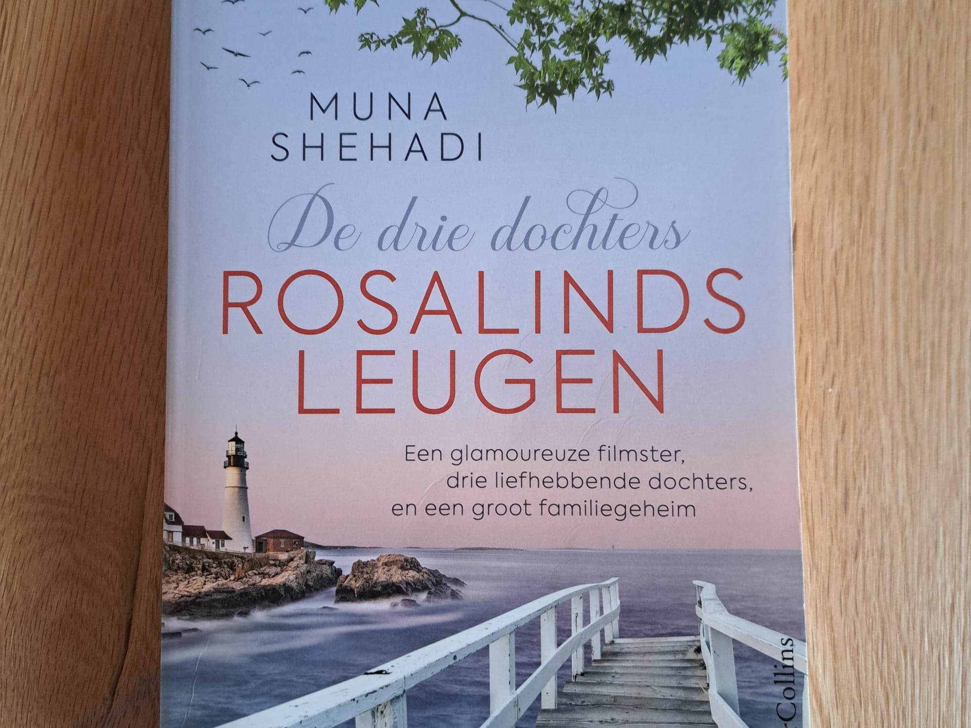 Muna Shehadi - De drie dochters