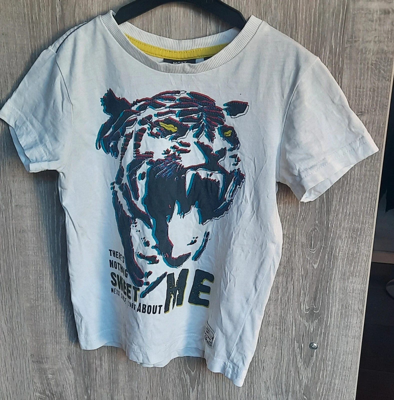 Mexx T-shirt voor jongens met print