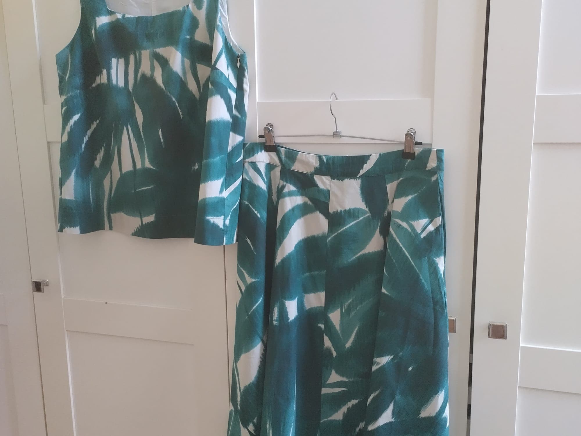 Ensemble palmenprint
