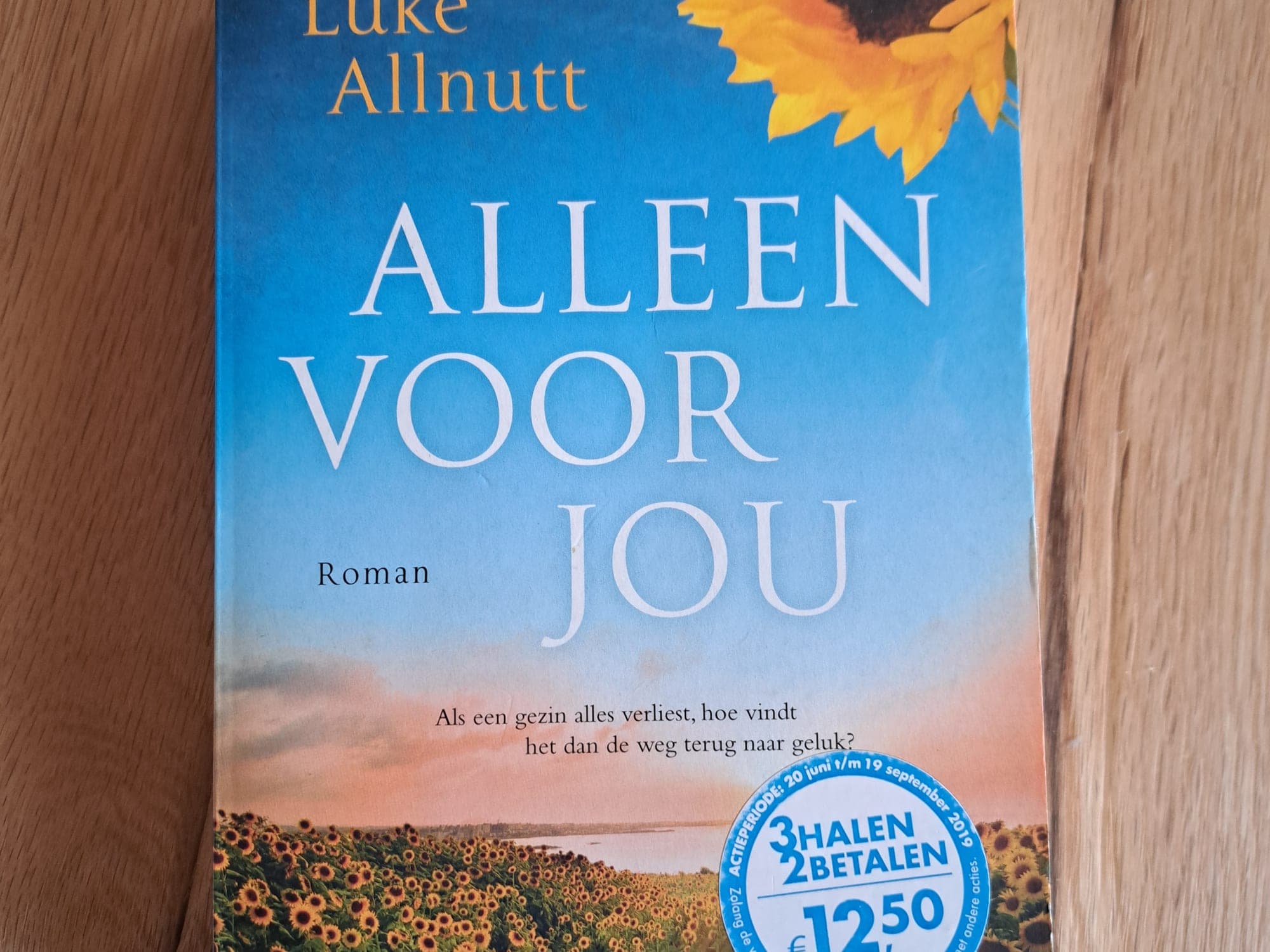Luke Allnutt - Alleen voor jou