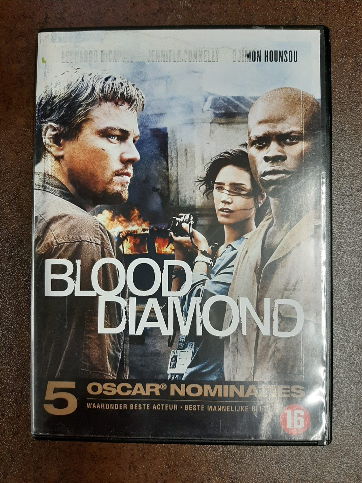 Blood Diamond - DVD
