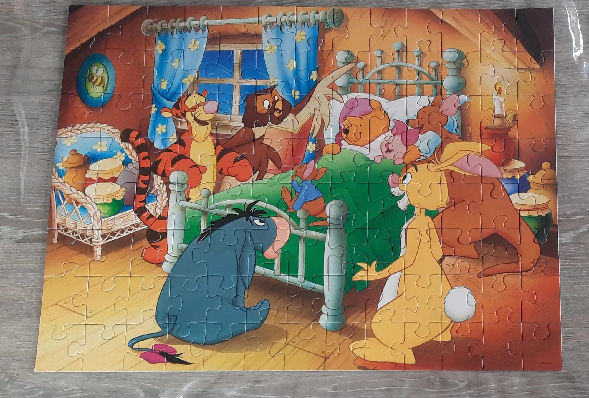 Ravensburger Winnie The Pooh puzzel
