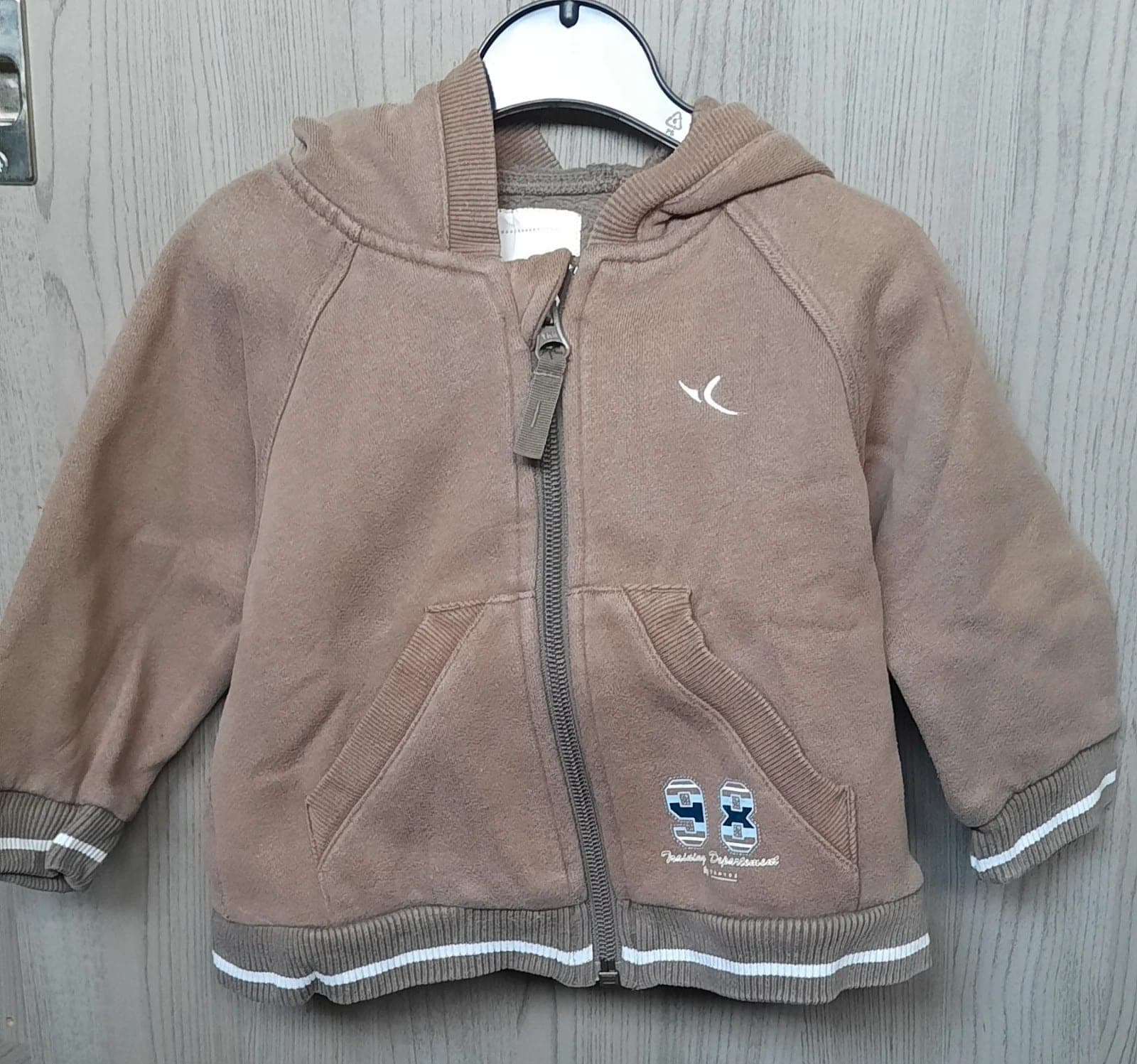 Decathlon vestje voor baby 80 cm