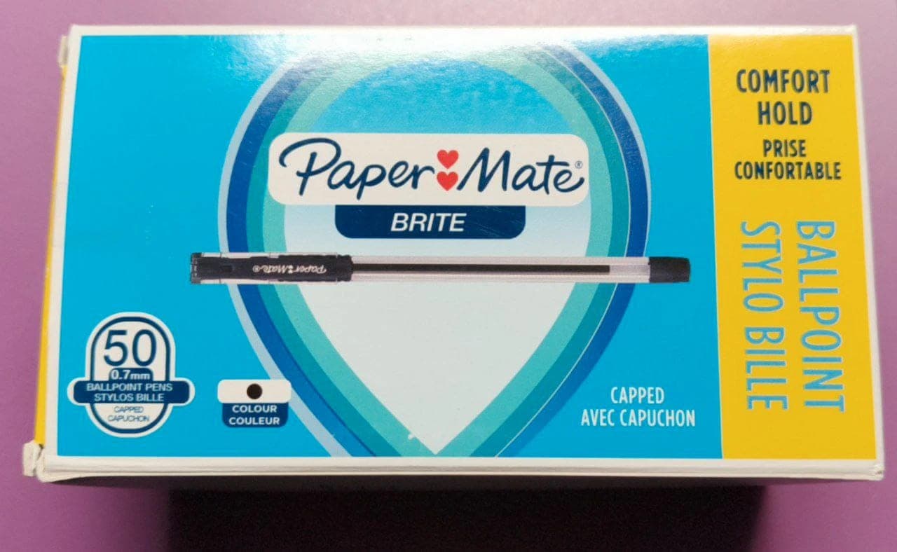 Paper Mate Ballpoint