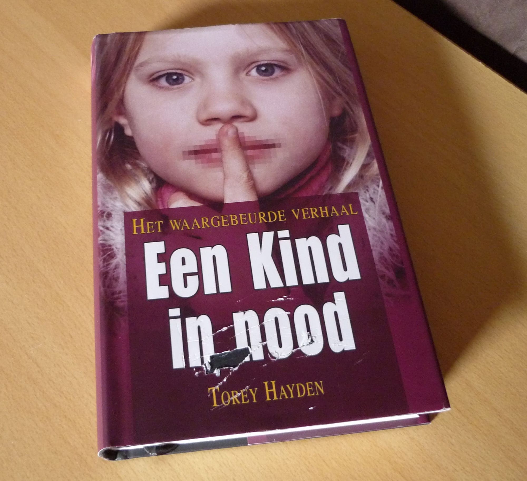 BOEK Een kind in nood Van Torey Hayden
