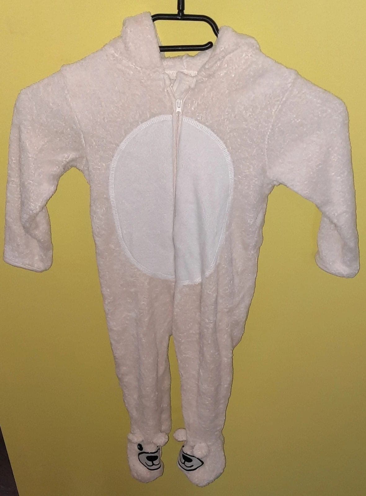 Early Days berepak onesie 80 cm