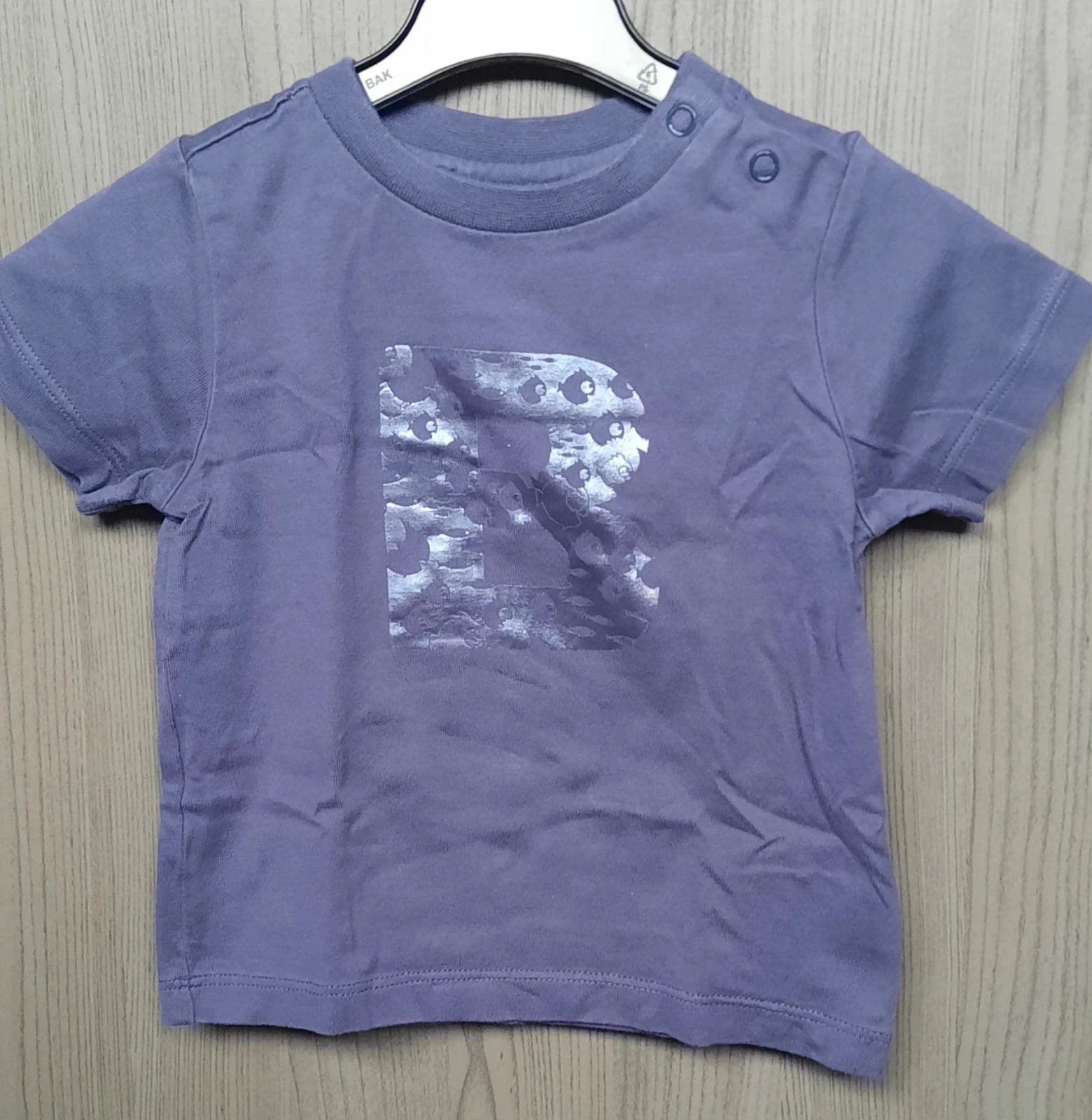 Mexx T-shirt Baby Fish maat 68cm