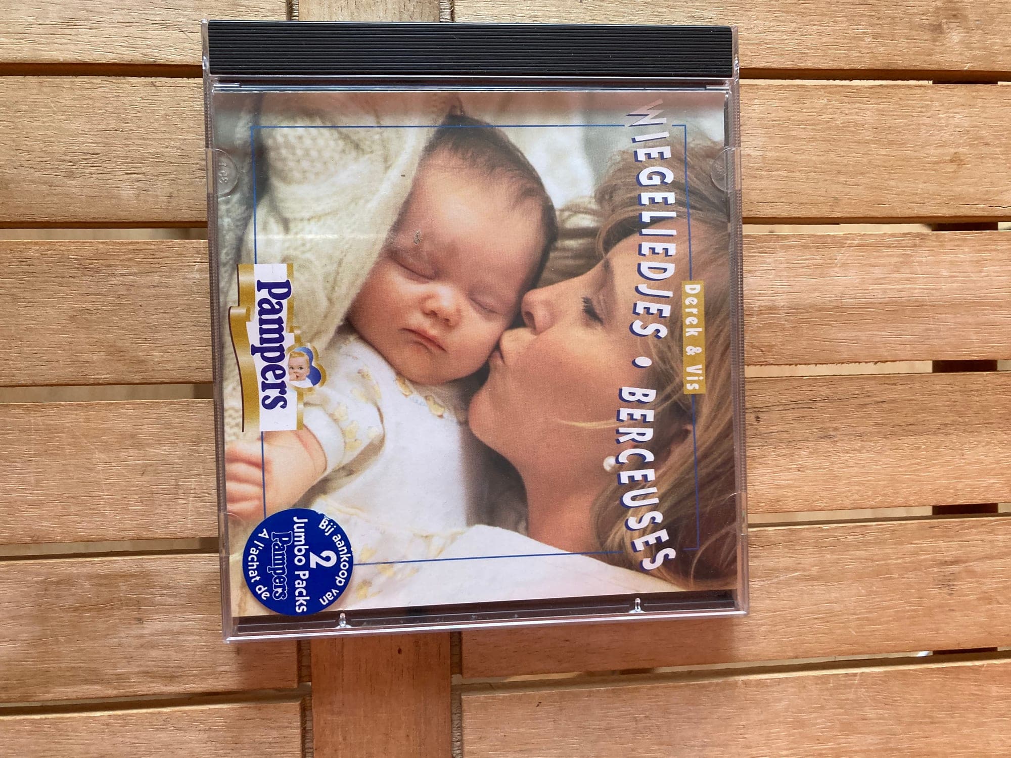 CD. Berceuses / berceuses