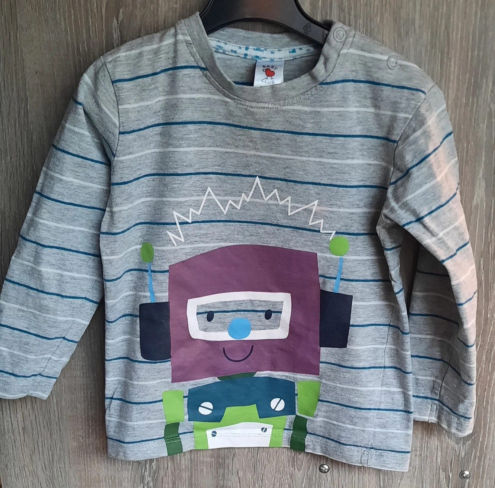C&A longsleeve voor jongens