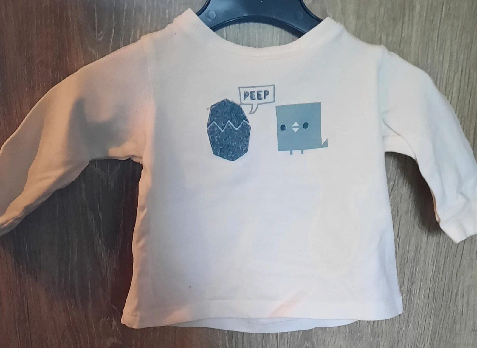 JBC longsleeve fille 56 cm