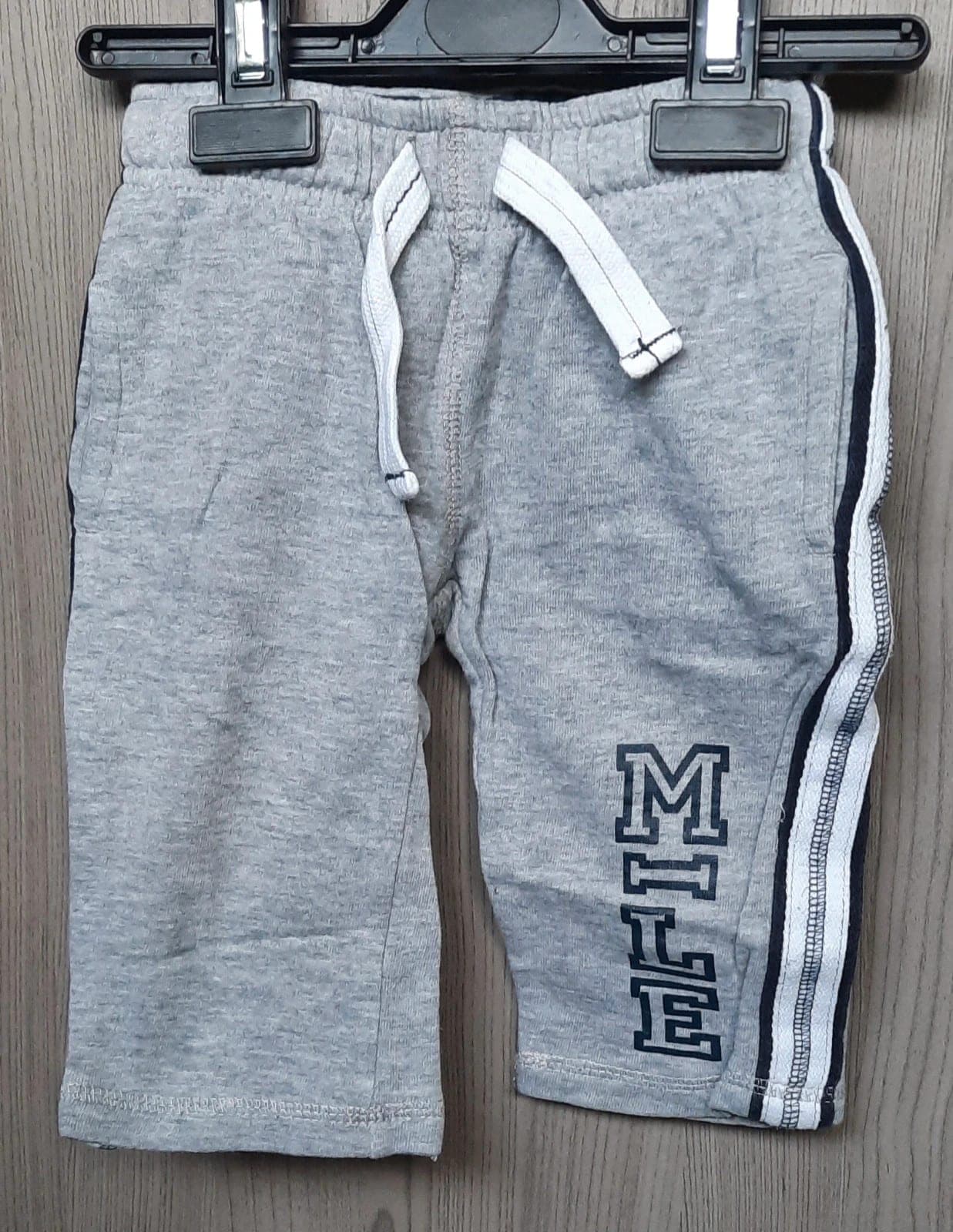 Wibra joggingbroek voor jongens 74 cm