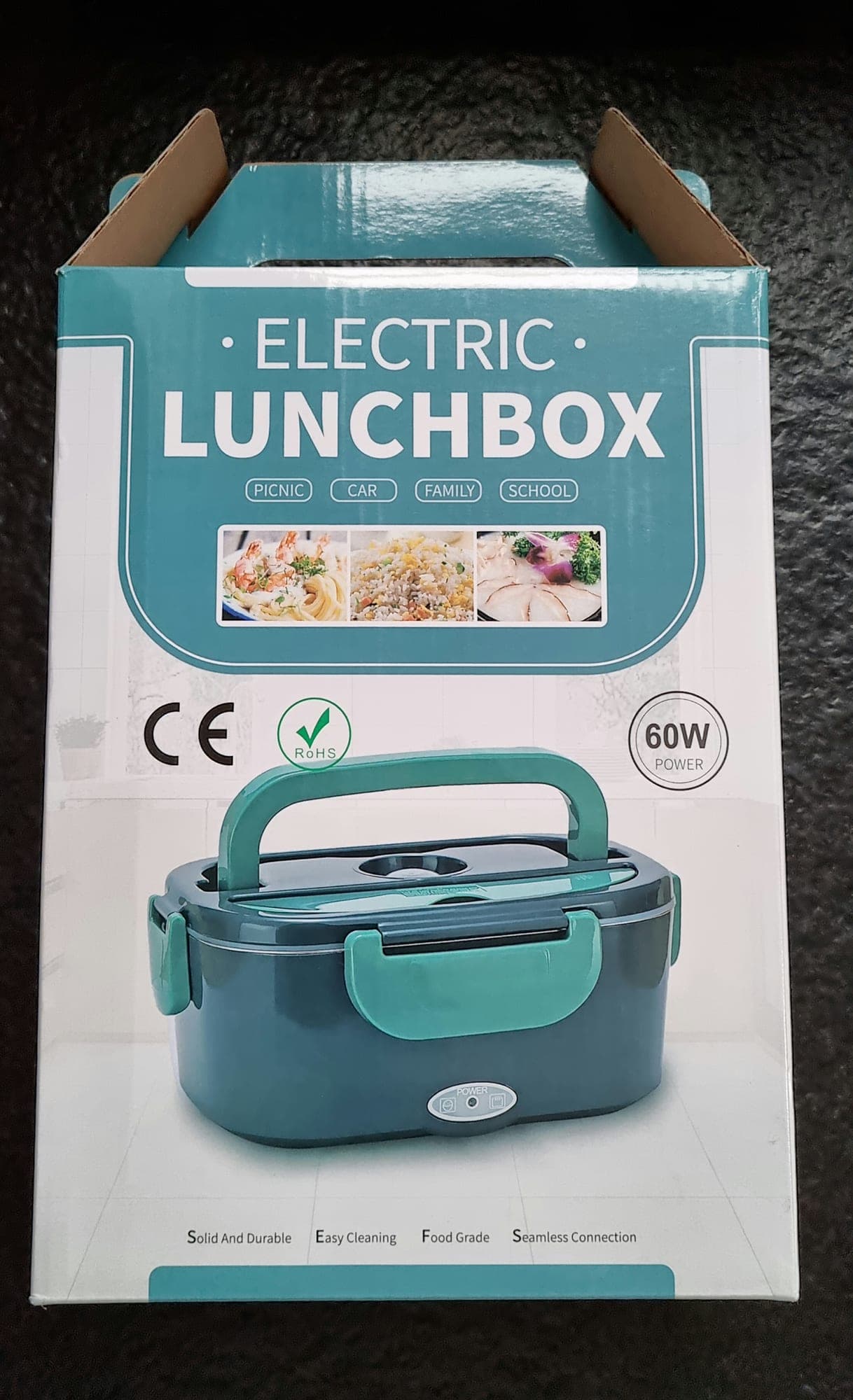 Electrische lunchbox