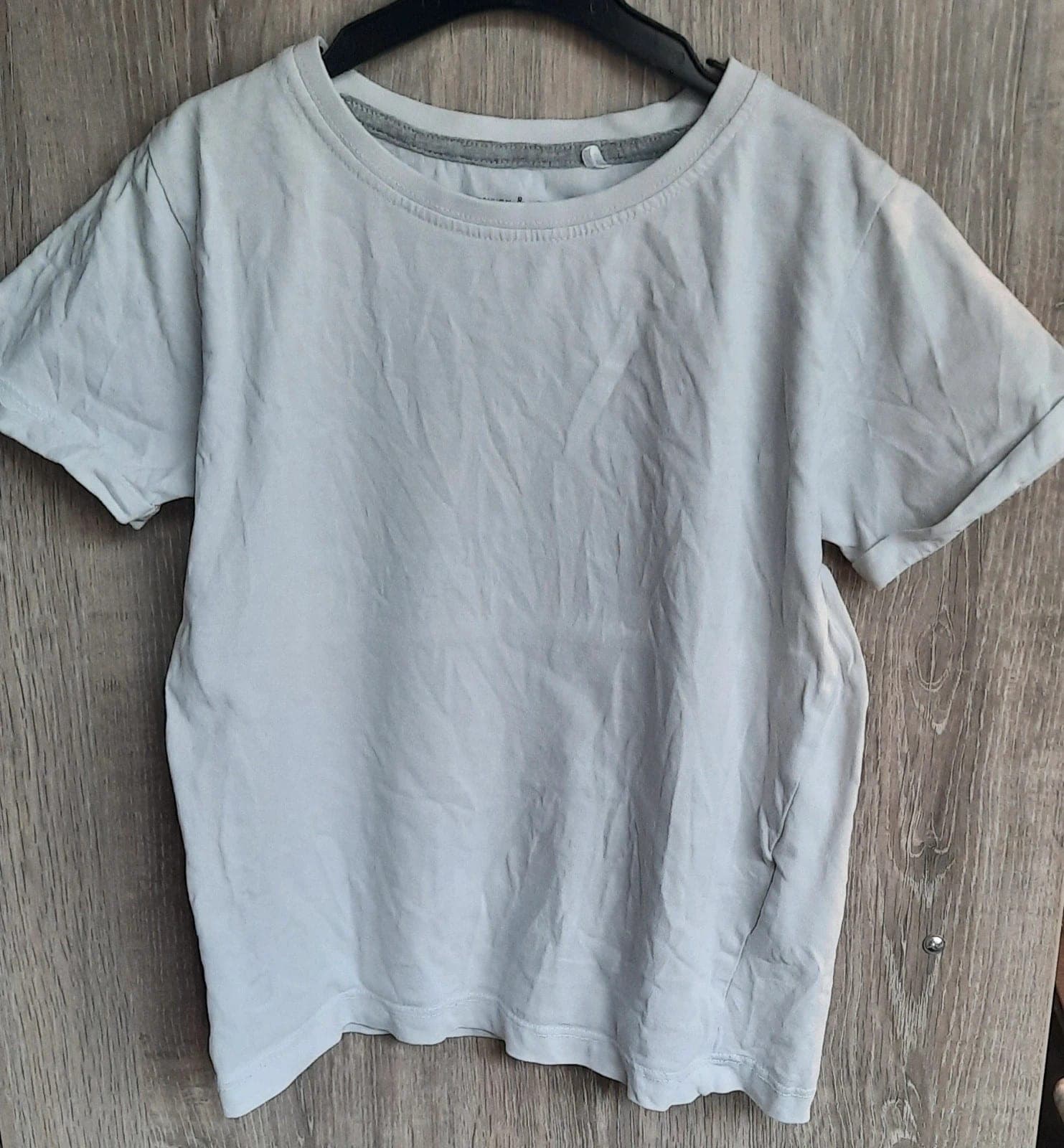 Urban Wave wit T-shirt maat 116 cm (6 jaar)