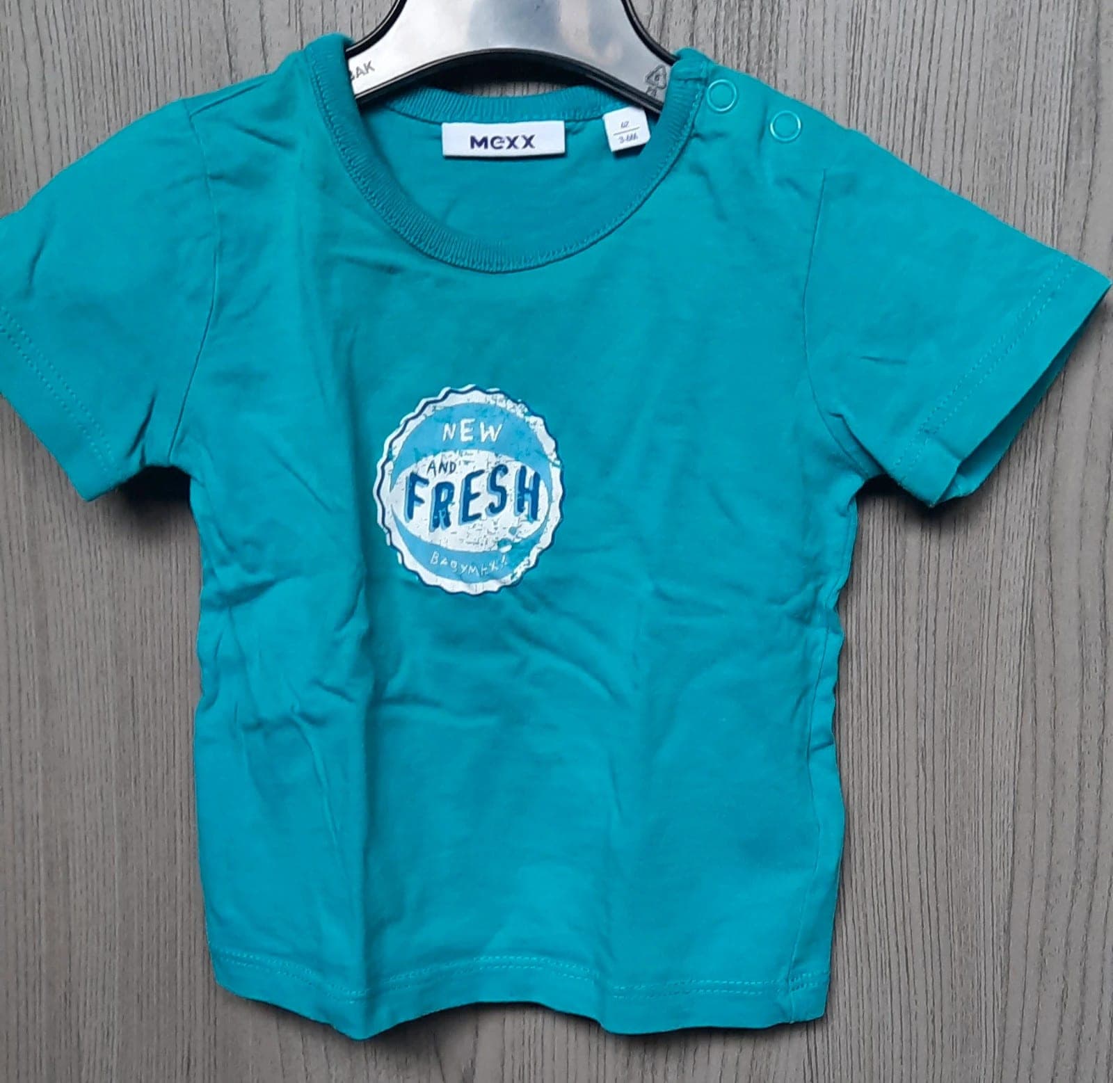 Mexx T-shirt voor baby, maat 62 cm (3-6 maanden)