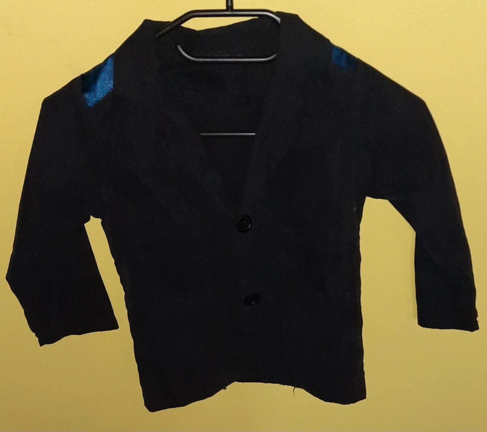 Hemdje verkleedkleding maat 104 cm