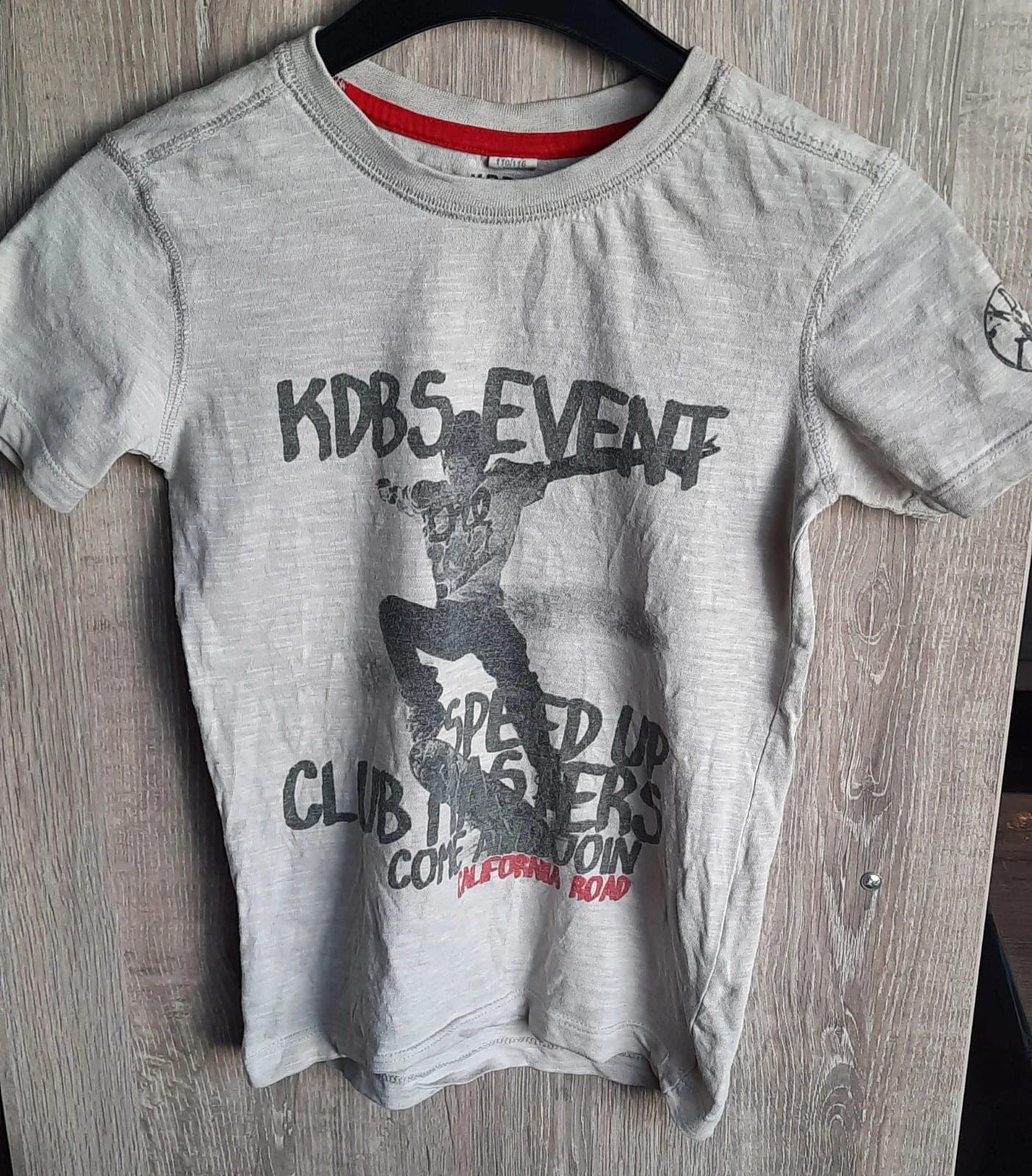 Skateboard t-shirt voor jongens