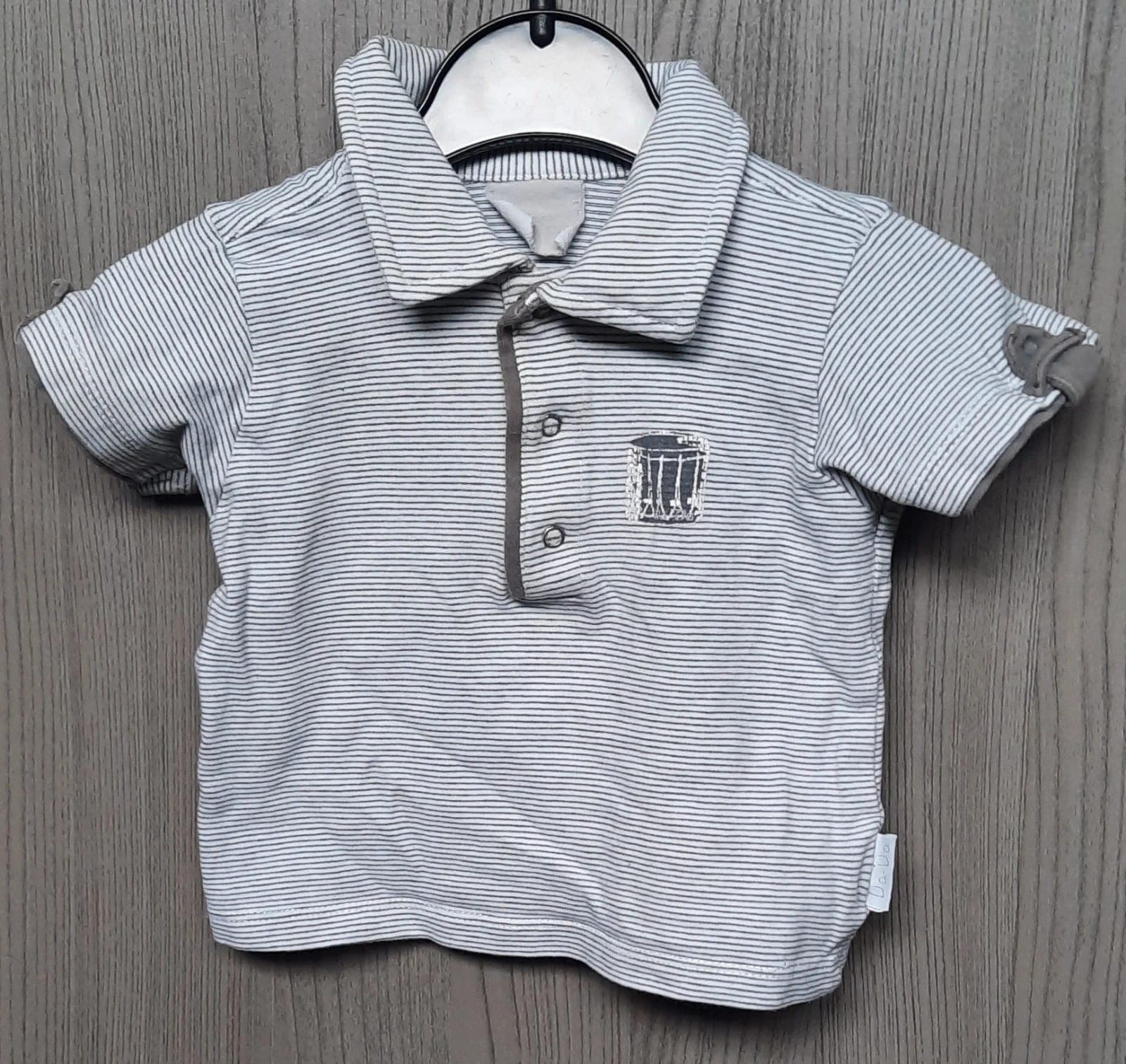 DADA poloshirt maat 68 cm (6-9 maanden)