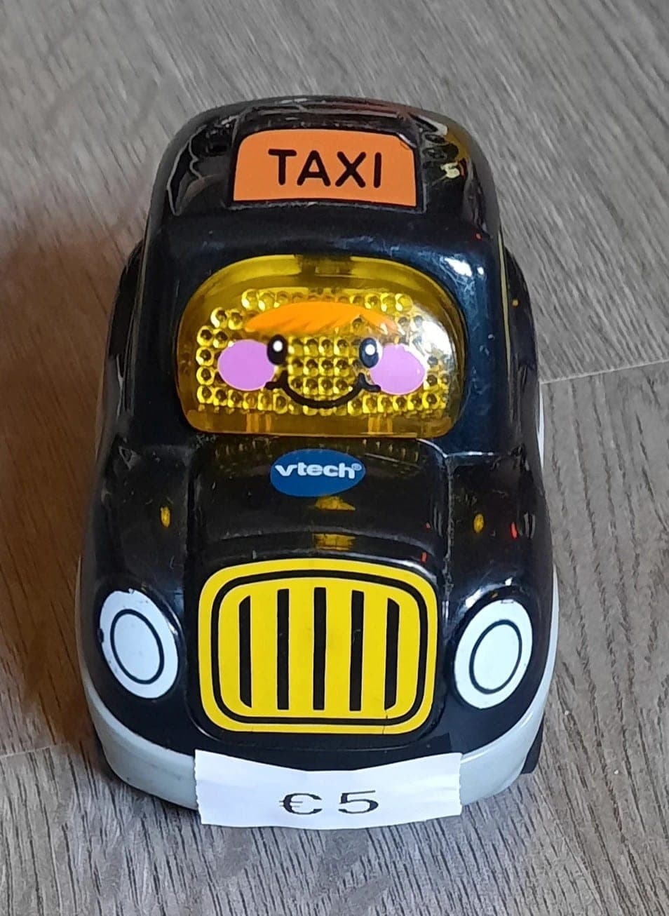 Toet Toet Autos Thijs Taxi speelgoedauto