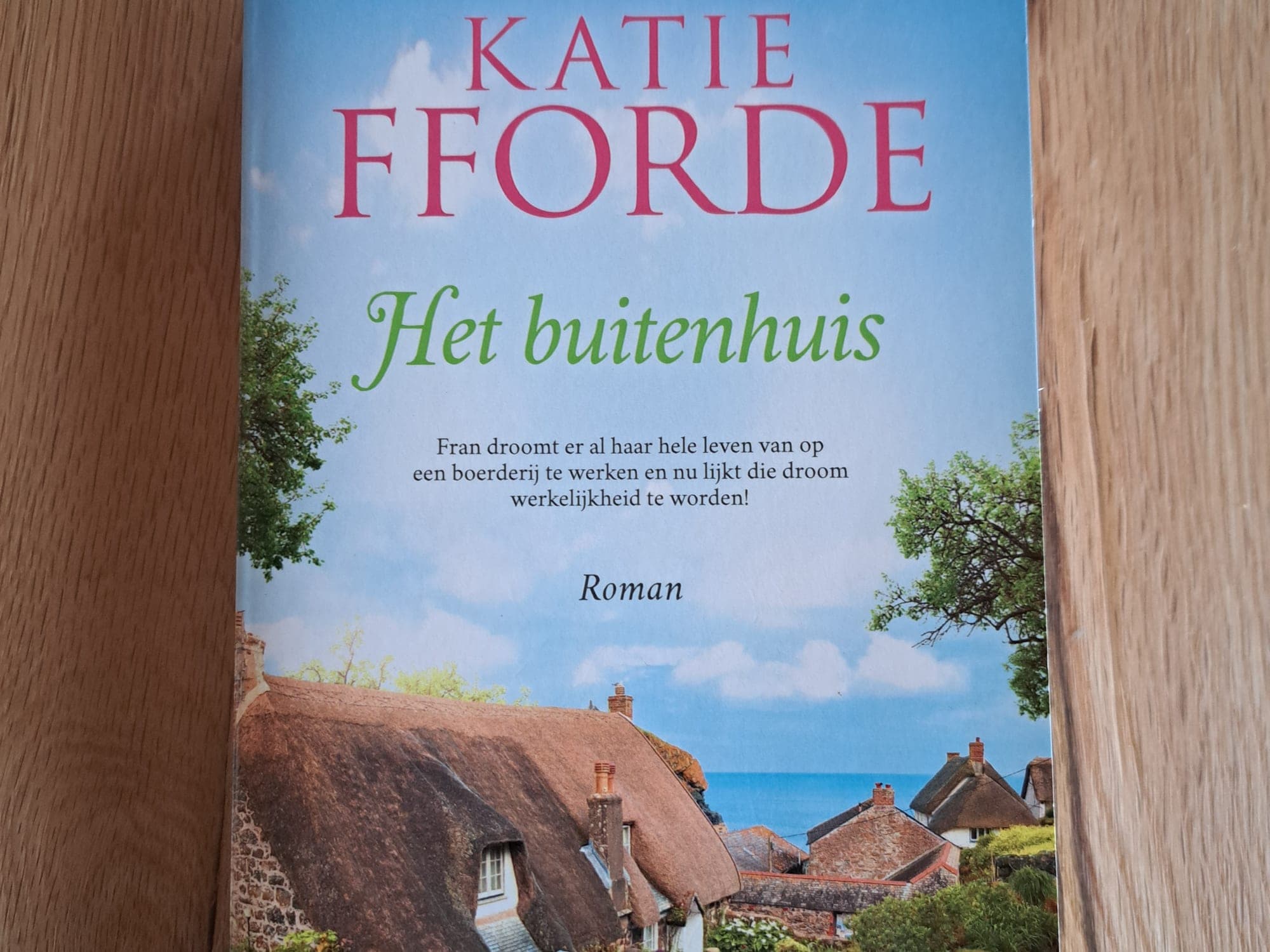 Het buitenhuis - Katie Fforde