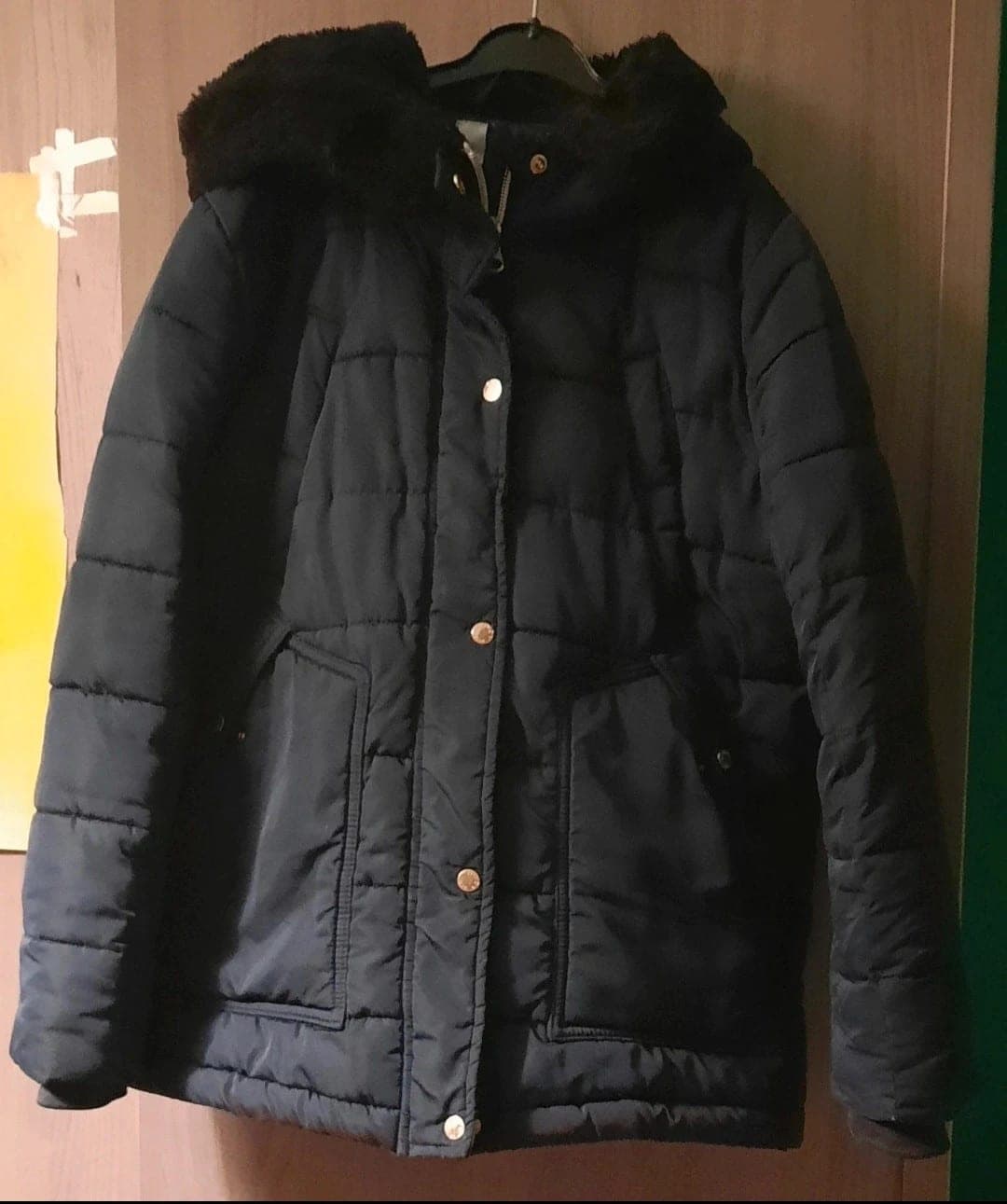 Fish & Chips winterjas maat 134 cm