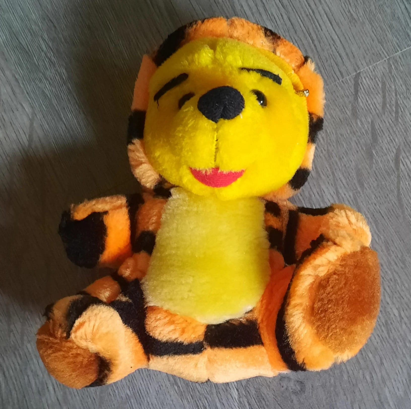Disney Winnie The Pooh verkleed als Tijgertje knuffel
