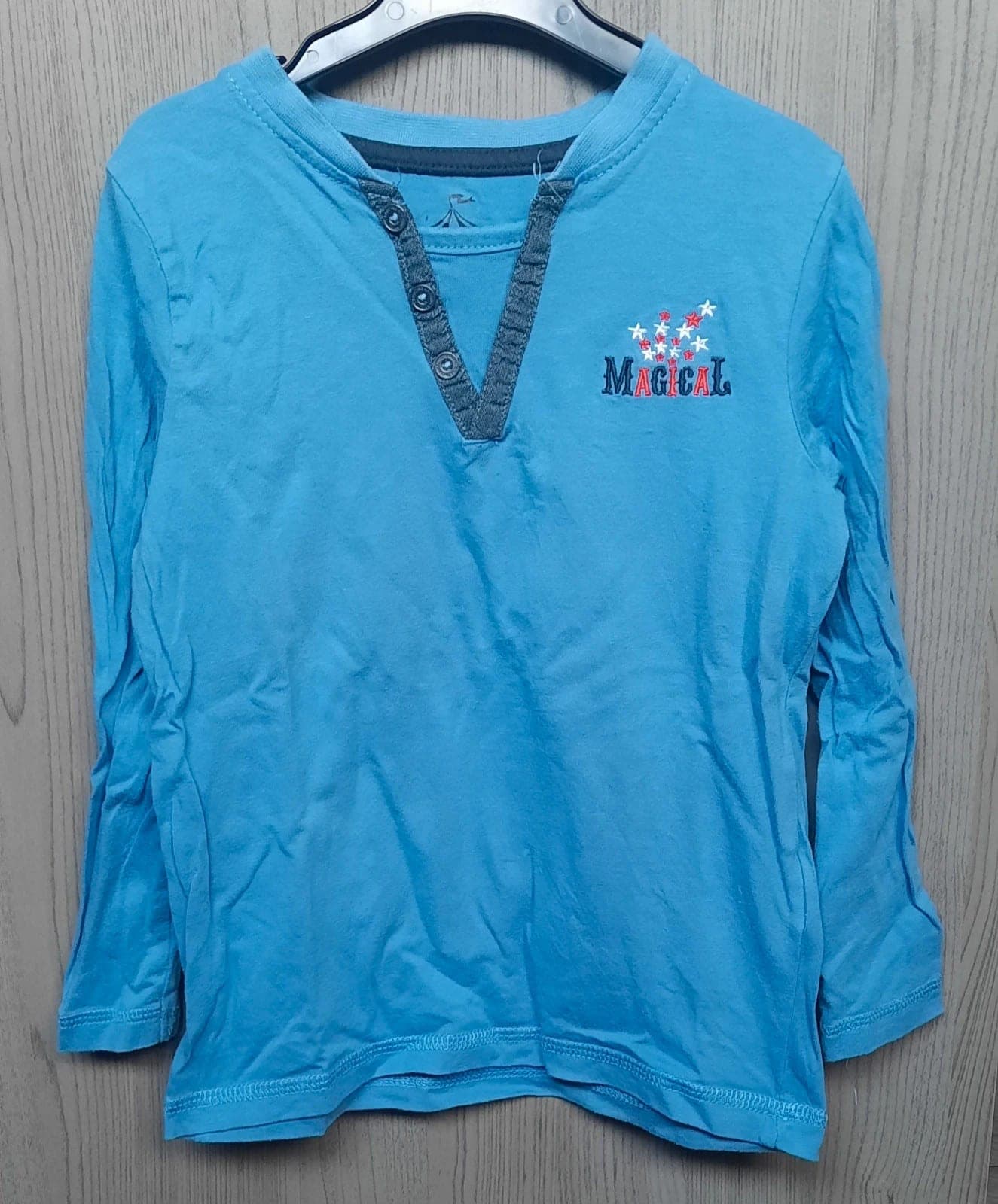 Lulipu longsleeve voor jongens