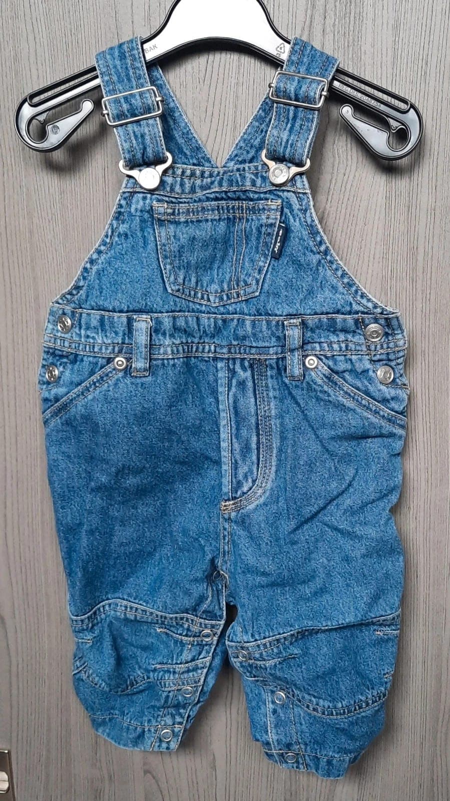 H&M salopette jongen 62 cm