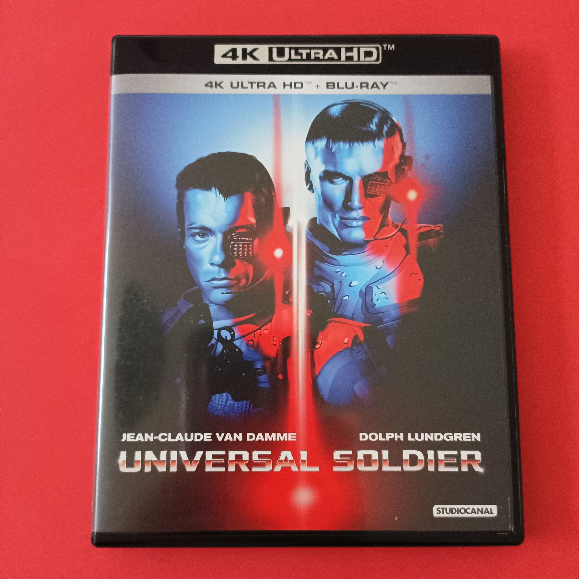 Universal Soldier - 4K Ultra HD + Blu-ray