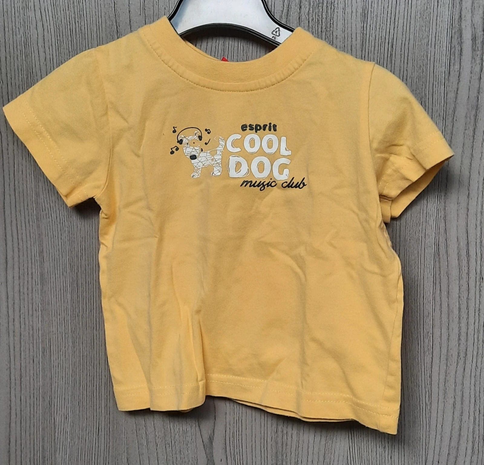 Esprit T-shirt Cool Dog, 62 cm