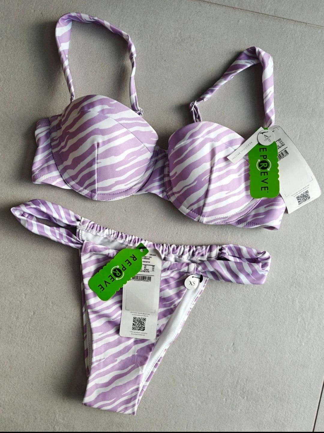 Nieuwe bikini van de Hunkemöller in de maat 75A / XS
