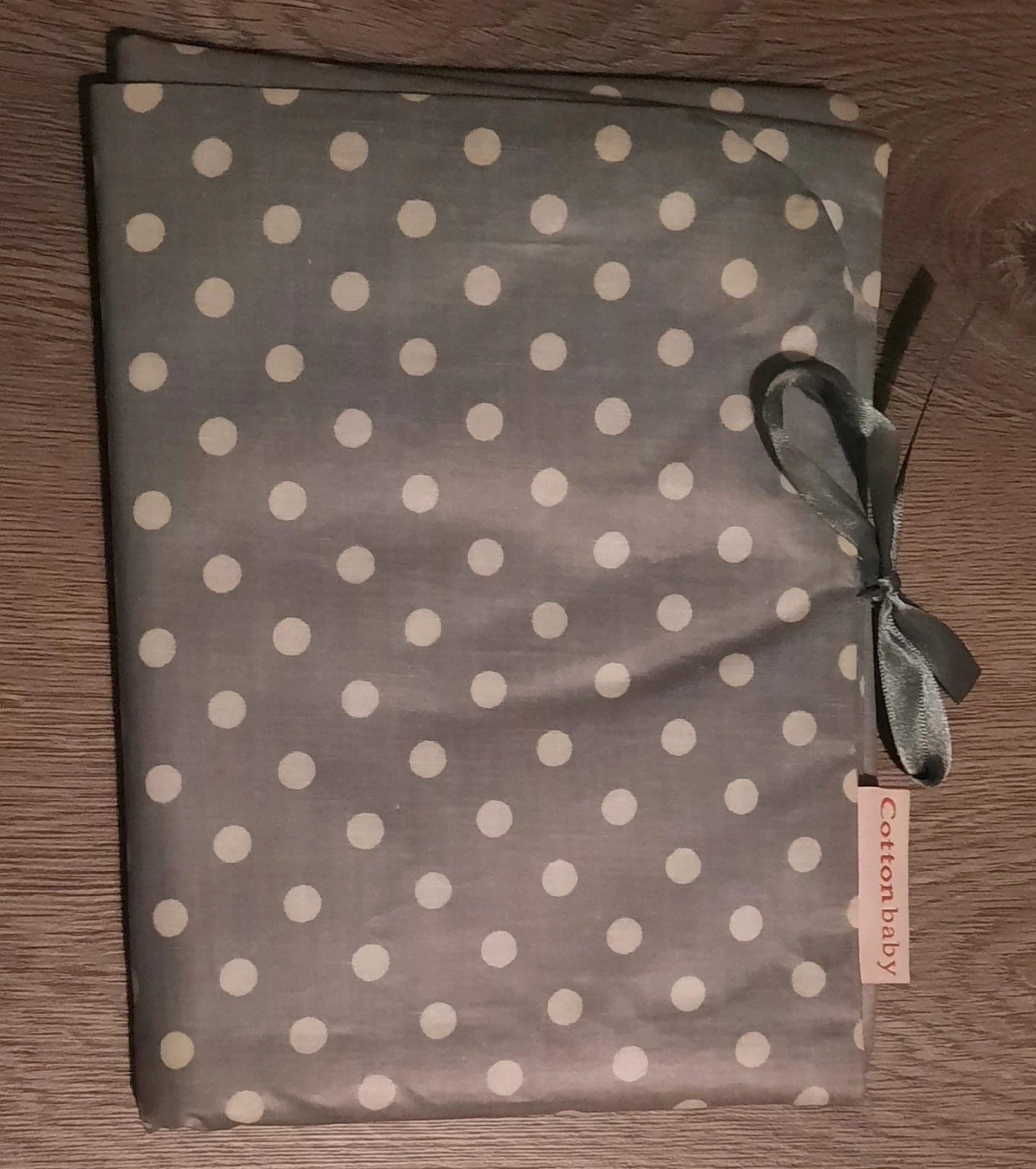 Cottonbaby verschoningsmatje voor luiertas