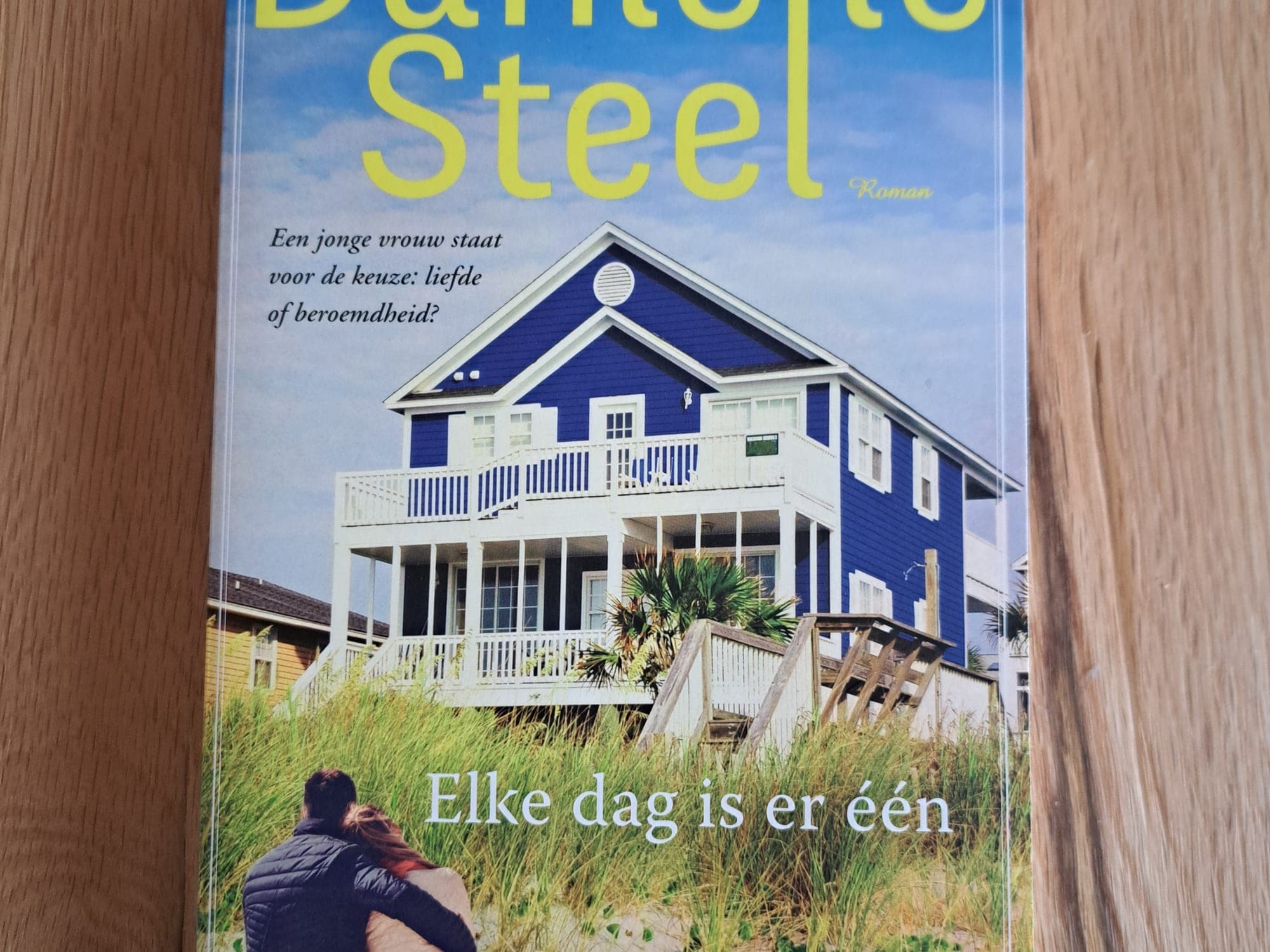 Elke dag is er één - Danielle Steel