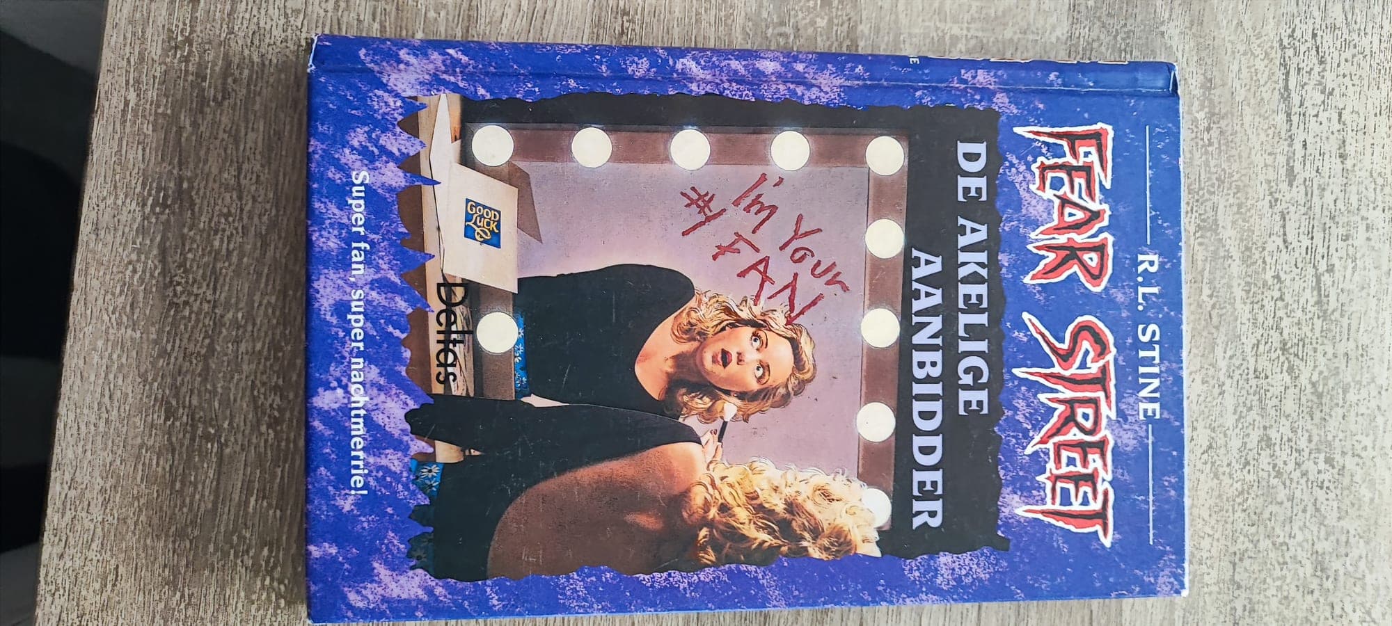 De akelige aanbidder