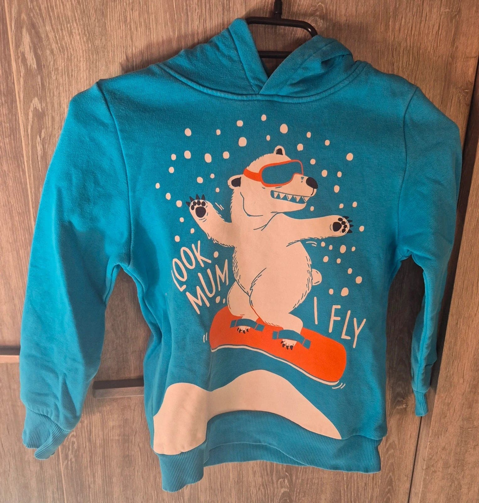 Palomino hoodie jongens - Like new