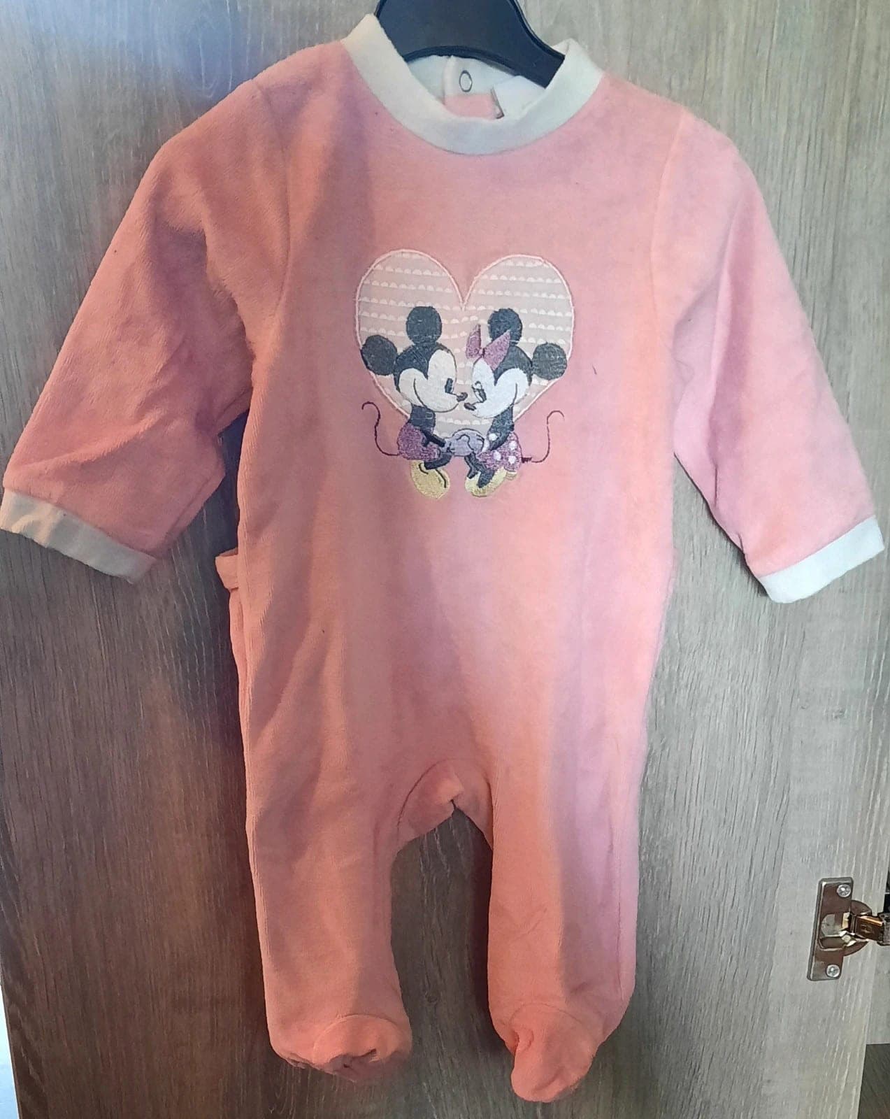 Disney pyjama Minnie Mouse maat 50 cm