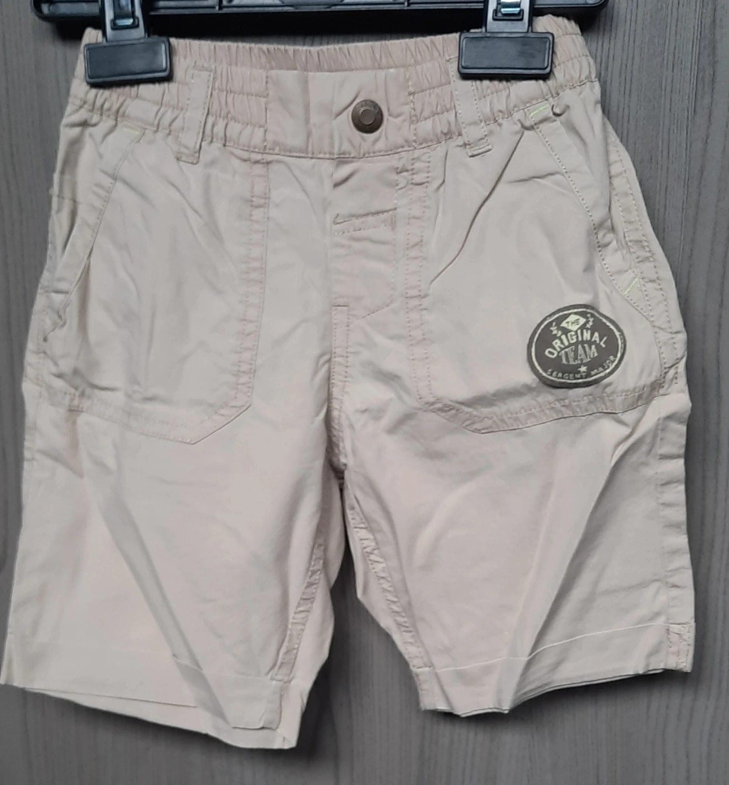 Sergent Major korte broek jongenskleding