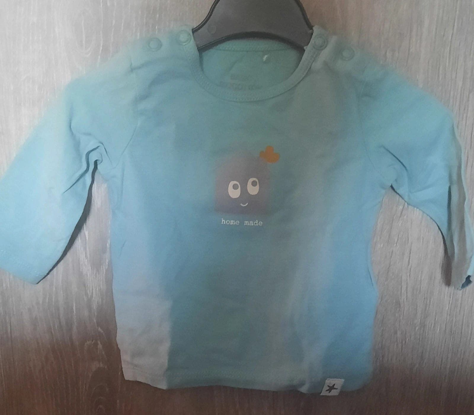 JBC longsleeve voor baby 56 cm