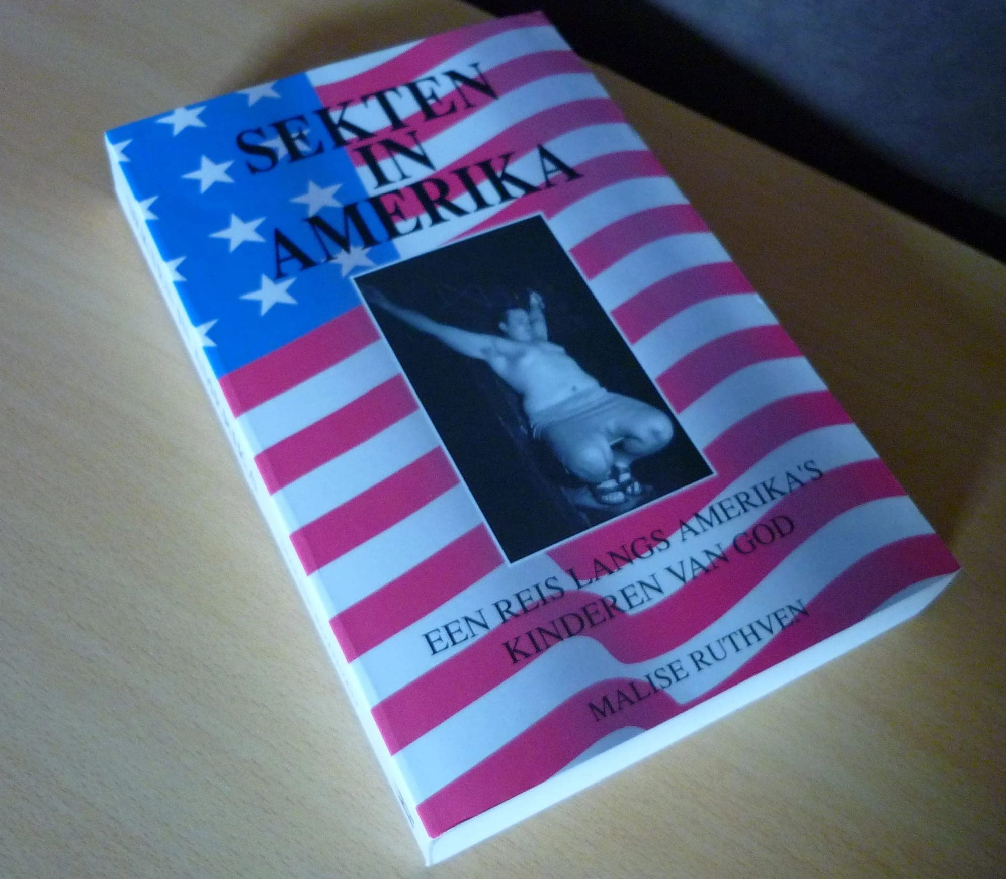 Book Cults in America by Malise Ruthven