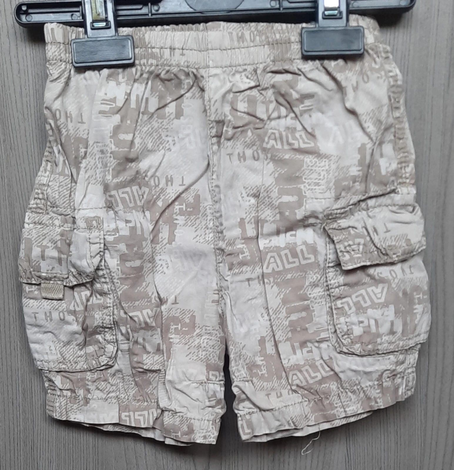 Jongenskorte broek zomer, goede staat