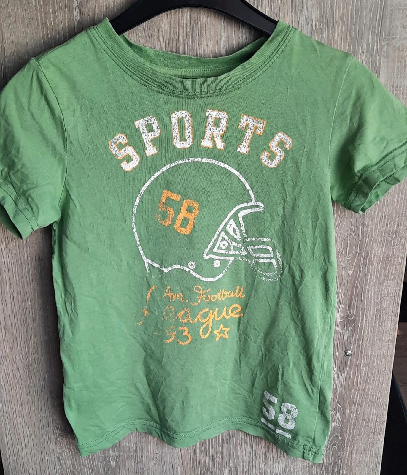 H&M sports t-shirt voor jongens